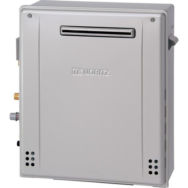 NORITZ GT-C2072PWARBL-20A-13A エコジョーズ プレミアム ガスふろ給湯器(都市ガス用・屋外据置形・フルオート・20号) | ノーリツ