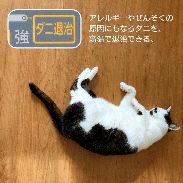 ホットカーペット アイリスオーヤマ HCM-1809FL-M 木目調ホットカーペット 88&times;176cm