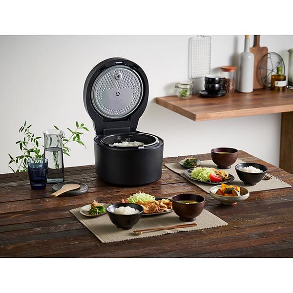 IRIS OHYAMA（アイリスオーヤマ） 炊飯器 5.5合炊き 一人暮らし用 IH