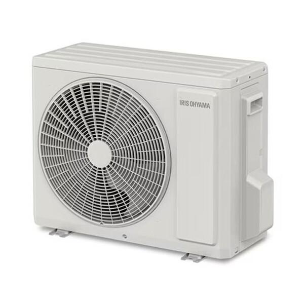 アイリスオーヤマ IHF-5608G ホワイト ルームエアコン(主に18畳用・単 