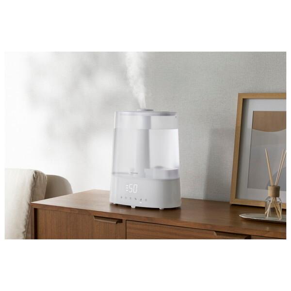 IRIS OHYAMA（アイリスオーヤマ） AHM-HUT55A-W ホワイト 上給水超音波