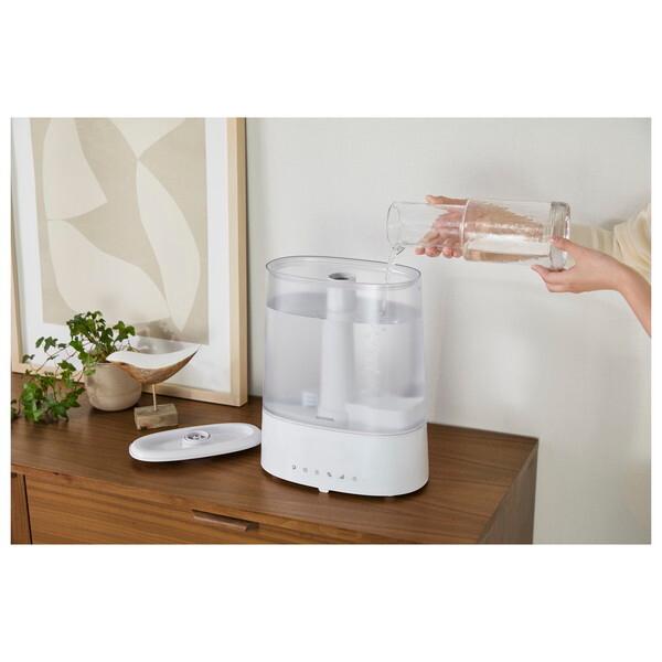 IRIS OHYAMA（アイリスオーヤマ） AHM-HUT55A-W ホワイト 上給水超音波