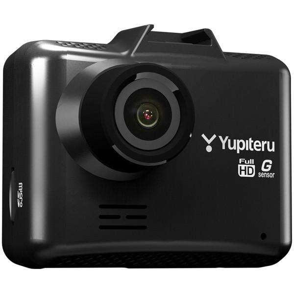 YUPITERU DRY-ST1200c 1カメラドライブレコーダー ドライブレコーダー