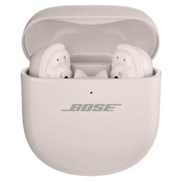 BOSE 完全ワイヤレスノイズキャンセリングイヤホンホワイトスモーク