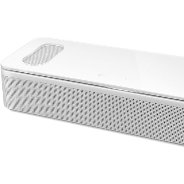 【新品未開封】Bose Smart Ultra Soundbar ホワイト 本体 BOSE（ボーズ） BOSE Smart Ultra Soundbar アークティックホワイト