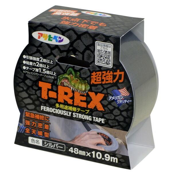 アサヒペン T-REX 超強力ダクトテープ 48MMX10.9M TR-101 シルバー ogNTZGqO9o, 文具、ステーショナリー - centralcampo.com.br アサヒペン T-REX 超強力ダクトテープ 48MMX10.9M TR-101 シルバー ogNTZGqO9o, 文具、ステーショナリー - centralcampo.com.br