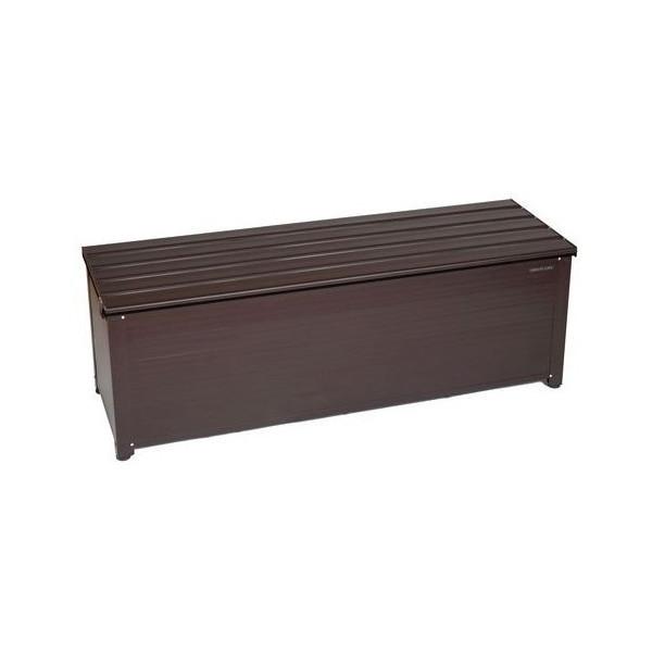 お歳暮 Green Life グリーンライフ Abs 144n アルミベンチストッカー 幅144cm 南京錠金具付き Abs144 収納 盗難防止 鍵付き ベンチ収納 大注目 Kuljic Com
