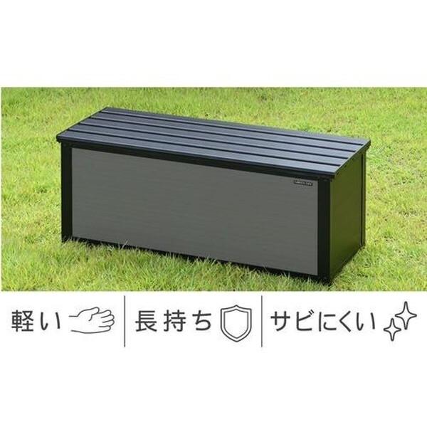 勇気あるアベアベ　　黒X LとグリーンLの２枚セット GREEN LIFE（グリーンライフ） GREEN LIFE ABS-114P(BK/AGY) アルミ