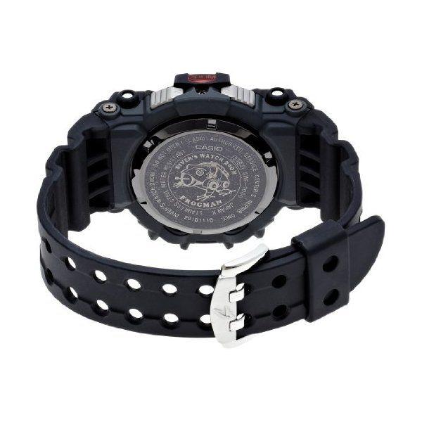 CASIO（カシオ） CASIO GWF-1000-1JF G-SHOCK FROGMAN ソーラー充電