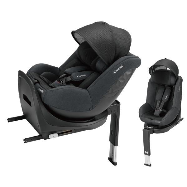 Combi（コンビ） クルムーヴ R129 エッグショック CA ブラック BK