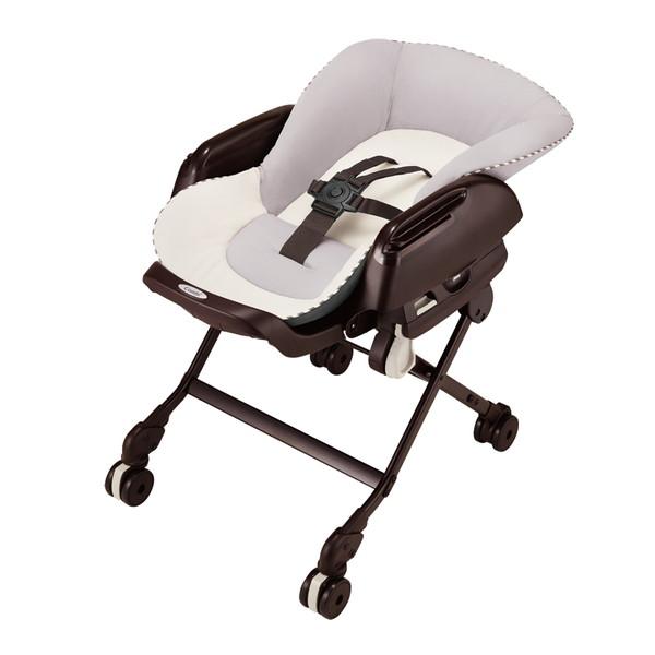 保証期間内】コンビ ハイローチェア ネムリラ