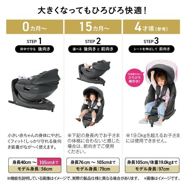 WANIWANI　車用チャイルドシート WANIWANI 車用チャイルドシート ちゃいなび 最新モデル ファンシート