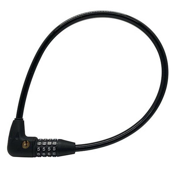 サギサカ（SAGISAKA） 44102 キー&ダイヤル ロック SL ブラック : 総合