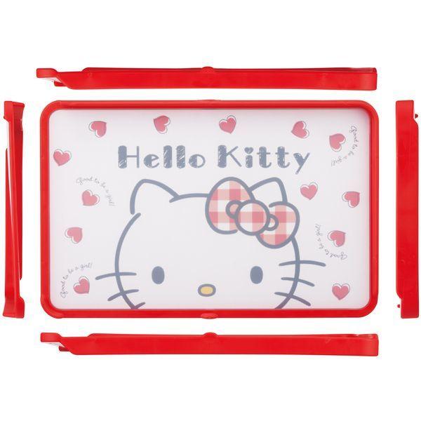 スケーター 両面ガード付き 抗菌まな板 サンリオ キティ KTMT1AG