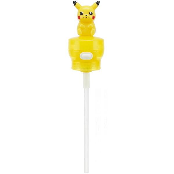 スケーター PSHC6 ピカチュウ ポケモン ペットボトル ストローホッパー