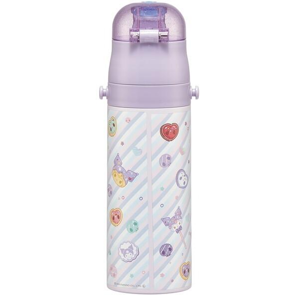 スケーター SDC4 クロミ Fancy Snacks Weets 子供用 ステンレス 水筒