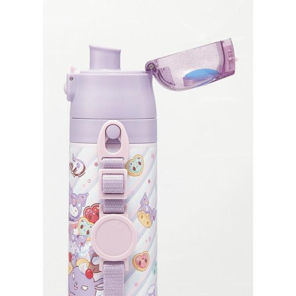 スケーター SDC4 クロミ Fancy Snacks Weets 子供用 ステンレス 水筒