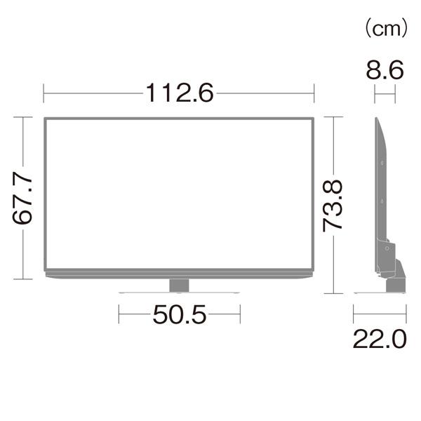 SHARP テレビ 50型 液晶テレビ シャープ アクオス 50インチ TV SHARP テレビ 50型 液晶テレビ シャープ アクオス 50インチ TV