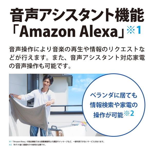 【新品・未使用】SHARP AN-SC1 ウェアラブルAIスピーカー シルバー SHARP AN-SC1-S シルバー AQUOSサウンドパートナー ウェアラブル