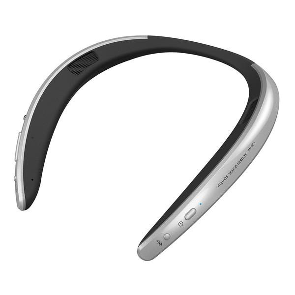 SHARP（シャープ） SHARP AN-SC1-S シルバー AQUOSサウンドパートナー