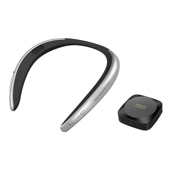SHARP AQUOS AN-SC1 シルバー【新品】 SHARP（シャープ） SHARP AN-SC1-S シルバー AQUOSサウンドパートナー