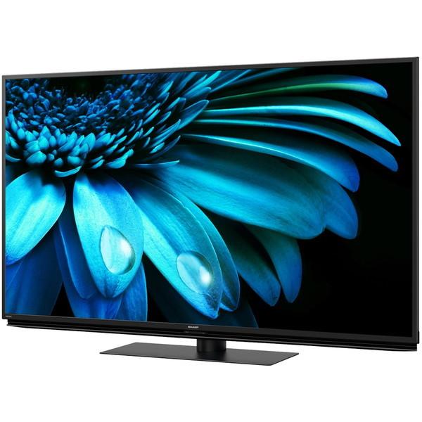 テレビ 55型 液晶テレビ シャープ アクオス SHARP AQUOS 55インチ TV 4K内蔵 4TC55EL1 地上・BS・110度