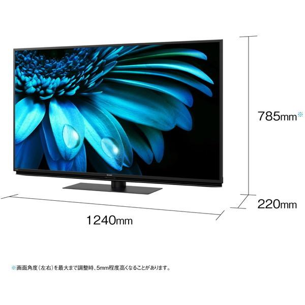 テレビ 55型 液晶テレビ シャープ アクオス SHARP AQUOS 55インチ TV  