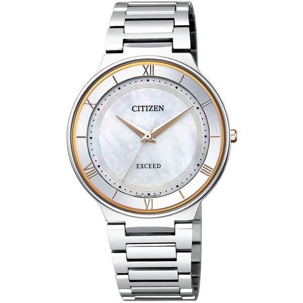 安い Citizen シチズン Ar0080 58p Exceed エコ ドライブ電波時計 メンズ 超大特価 Sribalajicaffe Com