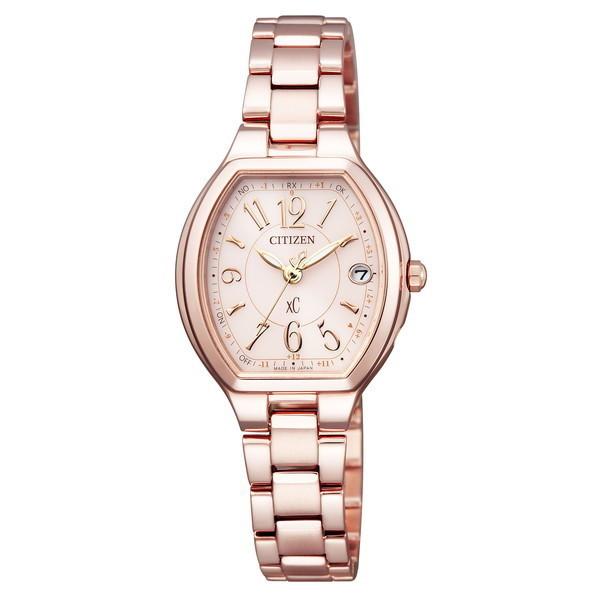 最先端 Citizen シチズン Es9365 54w Xc クロスシー ハッピーフライト エコ ドライブ電波時計 レディース 安い Mtkbrasil Com Br