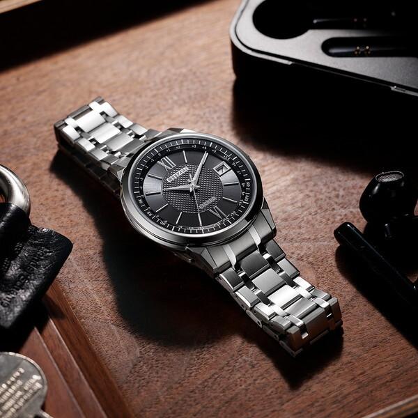 CITIZEN（シチズン） 腕時計 時計 EXCEED エクシード CB1140-61E エコ 