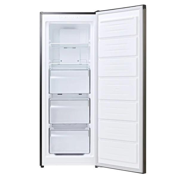 ツインバード（TWINBIRD） 冷凍庫 一人暮らし 161L 右開き TWINBIRD HF