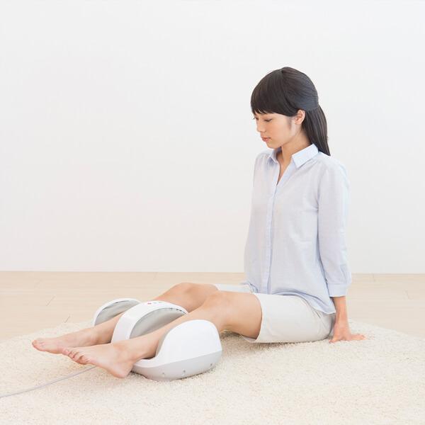 THRIVE（スライヴ） THRIVE MD-4220 フットマッサージャー マッサージ