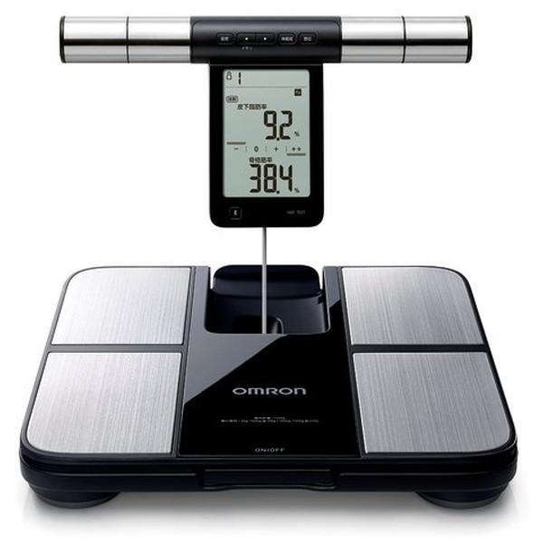 オムロン（OMRON） OMRON HBF-702-T カラダスキャン 体重体組成計