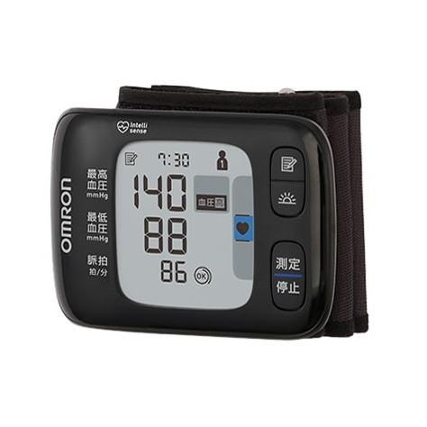 OMRON HEM-6233T 手首式血圧計｜sake-premoa