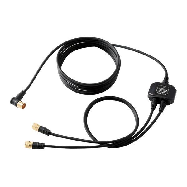 DXアンテナ DX antenna 2DL2WSB(B) 2分配器 : 総合通販PREMOA Yahoo!店