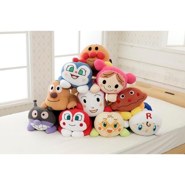 西川（nishikawa） それいけ!アンパンマン 抱きまくら 42×22cm