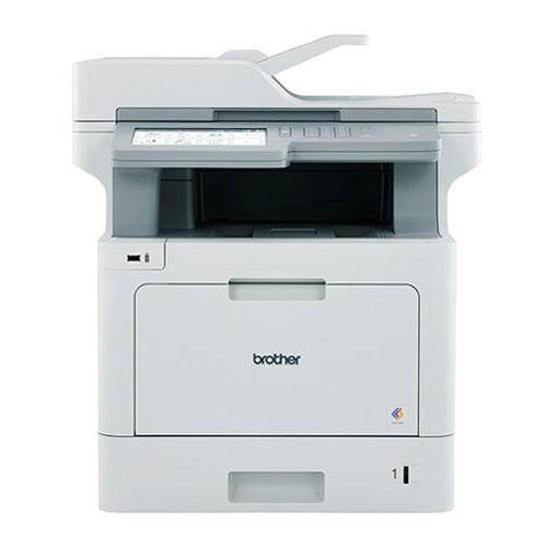 ブラザー工業 Brother MFC-L9570CDW JUSTIO A4カラーレーザー複合機 