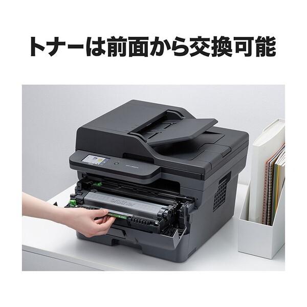 ブラザー工業 Brother DCP-L2660DW JUSTIO A4モノクロレーザー複合機