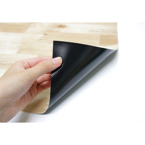 明和グラビア INSF-203 モクメ ベージュ ペット用防滑・消臭・防水