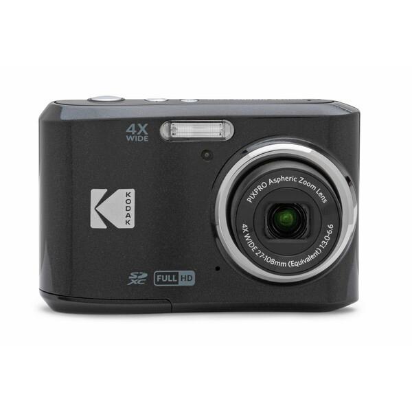 M.コダック PIXPRO FZ45BK2A ブラック コンパクトデジタルカメラ (1635万画素)_3
