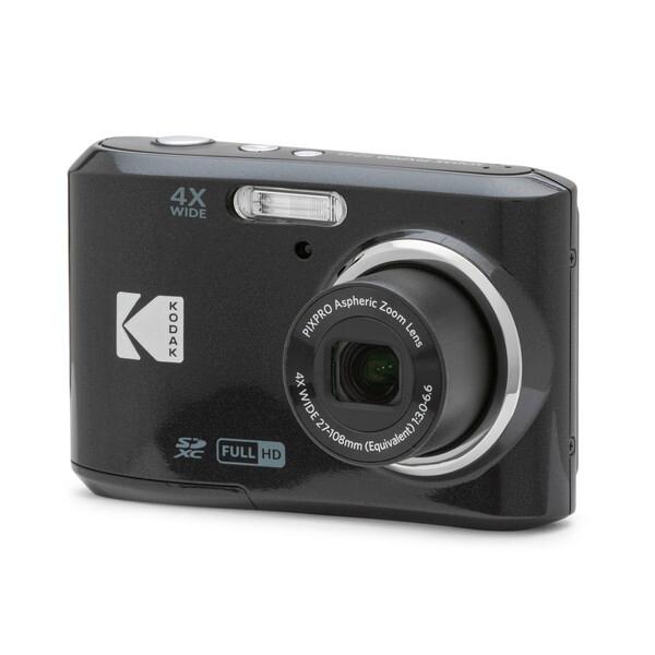 M.コダック PIXPRO FZ45BK2A ブラック コンパクトデジタルカメラ (1635万画素)_4
