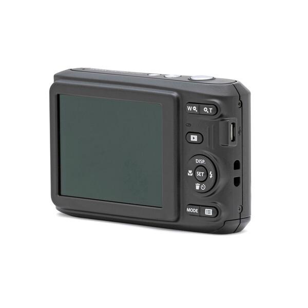 M.コダック PIXPRO FZ45BK2A ブラック コンパクトデジタルカメラ (1635万画素)_5