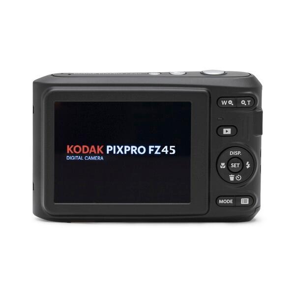 M.コダック PIXPRO FZ45BK2A ブラック コンパクトデジタルカメラ (1635万画素)_6