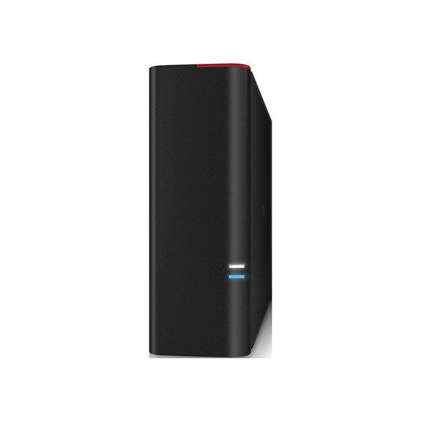 BUFFALO HD-GD4.0U3D ブラック DriveStation 外付けハードディスク(4.0TB/USB3.0対応)