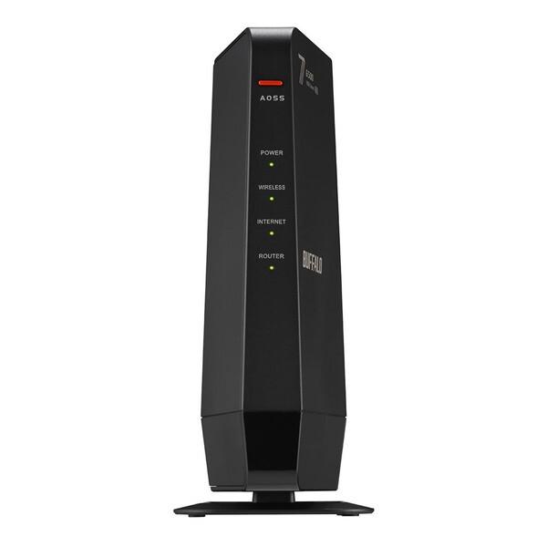BUFFALO（バッファロー） BUFFALO WSR6500BE6P-BK ブラック AirStation