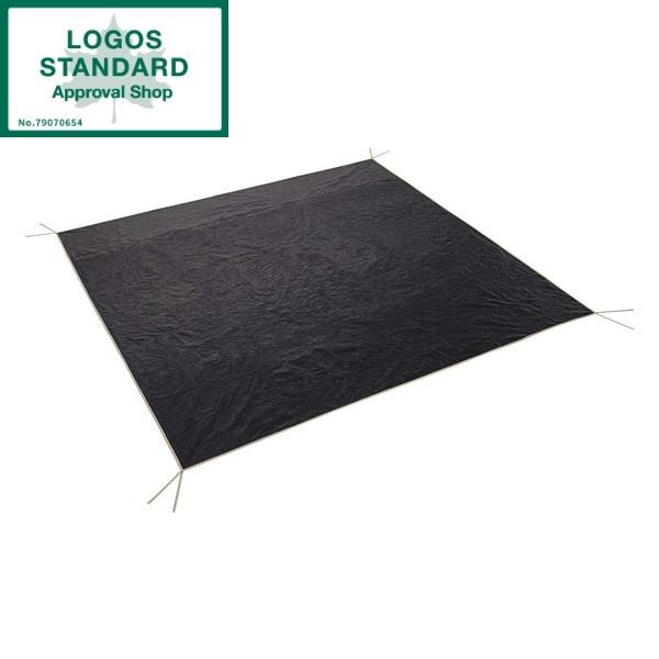 ロゴス グランドシート LOGOS ぴったりグランドシート300 No.84960103 の商品画像