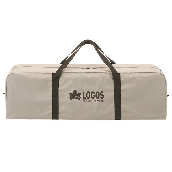 ロゴス テント LOGOS どんぐり PANELドーム 290-BC No.71203003 アウトドア キャンプ ソロ デュオ ファミリー ドーム_11
