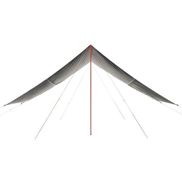 LOGOS ロゴス タープ Black UV ヘキサタープ 5750-AI No