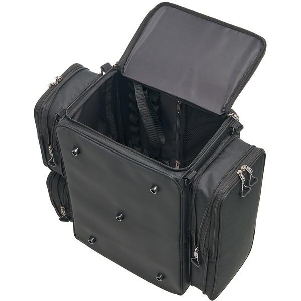 LOGOS（ロゴス） キャンプツールリュック(テーブル付き) No.73188210