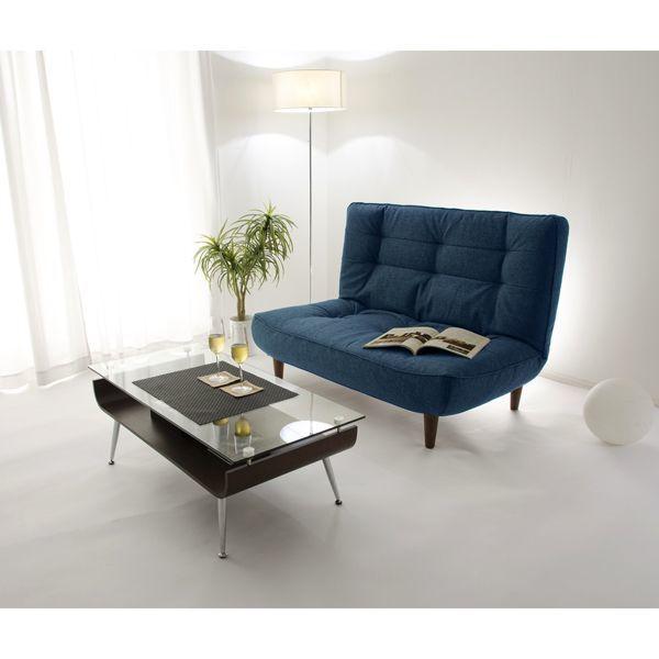 セルタン ハイバックソファ 1人掛け「LULU」タスク ネイビー セルタン ハイバックソファ 1人掛け「LULU」タスク ネイビー